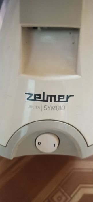 Sokowirówka Zelmer Julita Symbio używana do warzyw i owoców