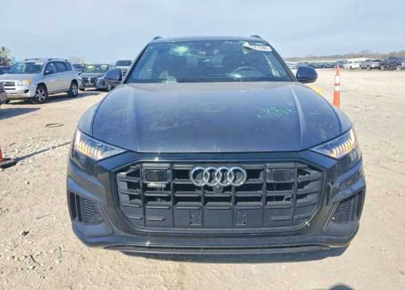 Бампер Audi Q8 4M Розборка Ауді К8 4М Рест запчастини Audi Q8 4M
