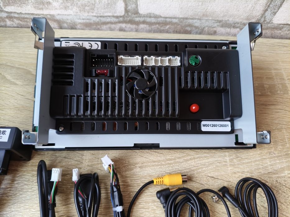 Автомагнітола Ford focus 2/ C-max/Kuga 2/64Гб