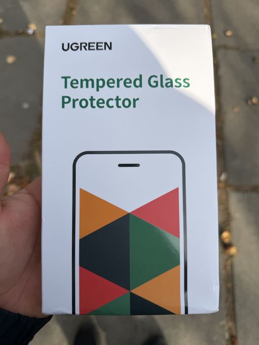 Захисне скло Ugreen Iphone 13pro max/14plus 2шт.