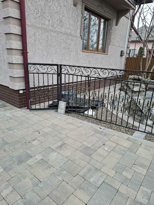 Продам паркан 5.40×1.12