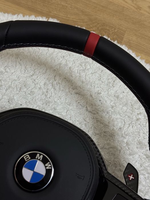 М руль  BMW g20 g21 g30 g31 g01 g02 g05 кермо бмв м г20 г30