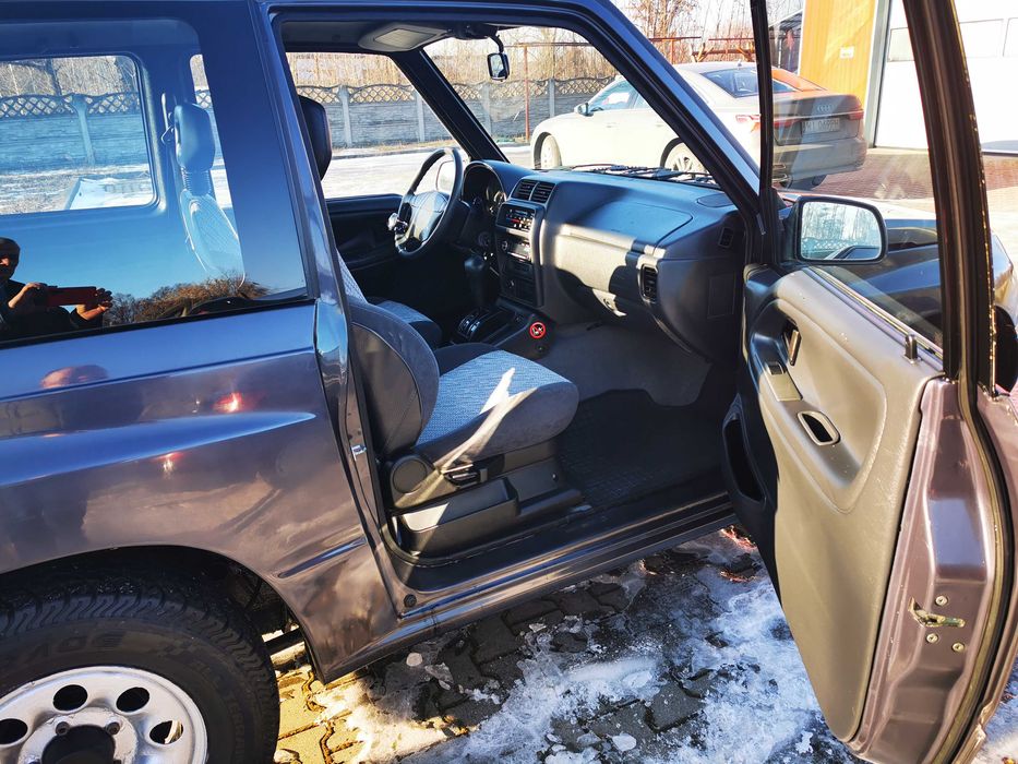 Sprzedam odrestaurowaną Suzuki Vitara I