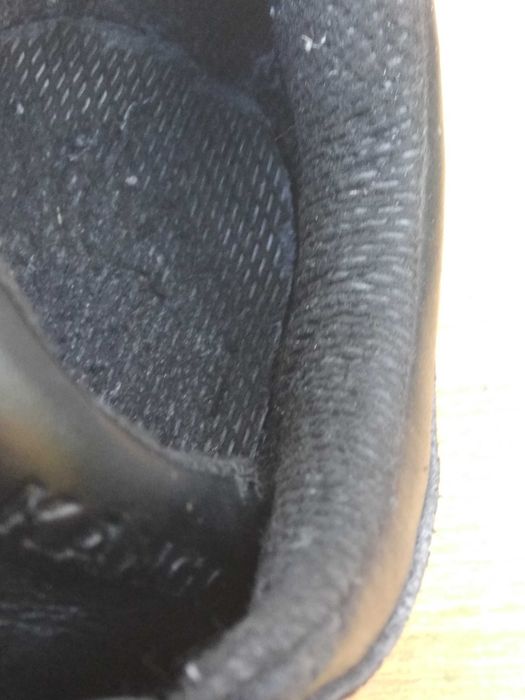 Buty półbuty skórzane Kangol rozmiar 38 wkładka 25,5