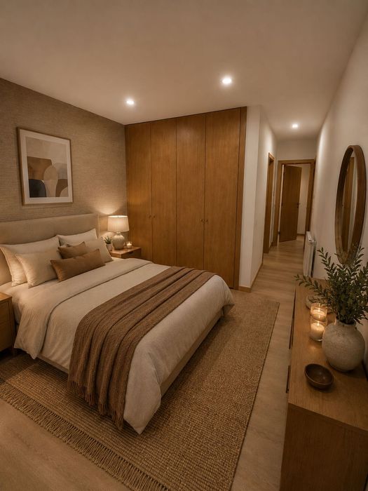 Exclusivo apartamento T3 - Praia de Labruge