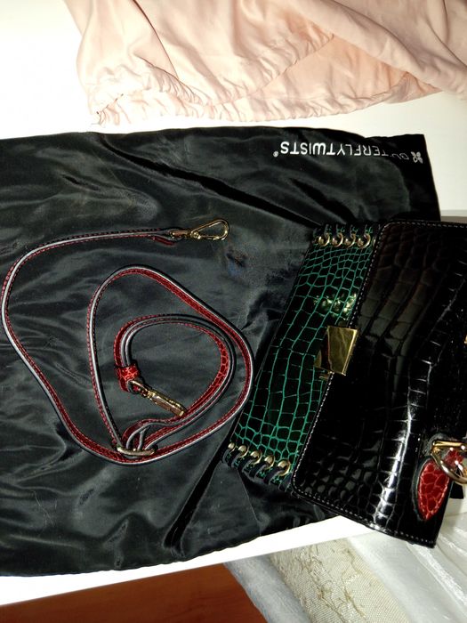 Mala de cerimônia uter que nova ,com três cores