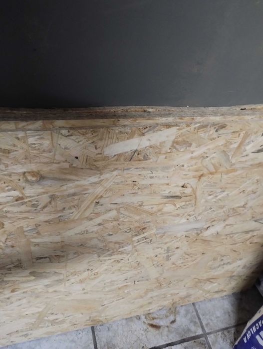 płyta budowlana osb płyty cena za 2 sztuki 62/63 cm na 250 cm