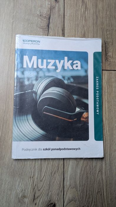 Muzyka 1 wydawnictwo operon