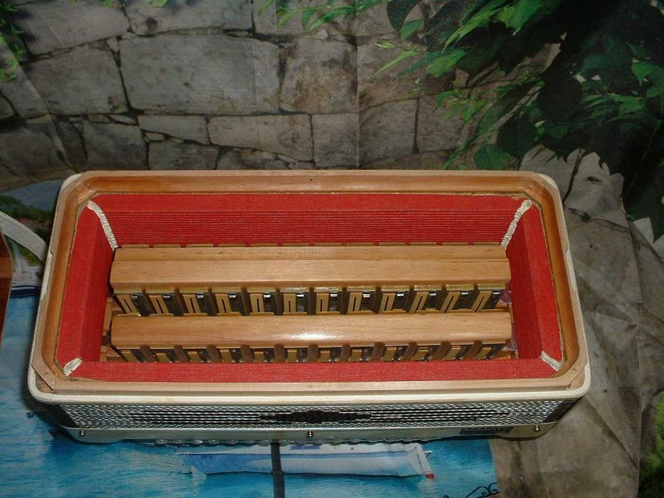 Avenda Acordeao G , N. 783