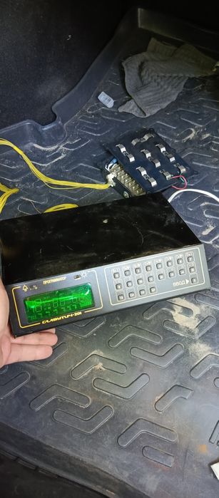 Программатор Славутич 201