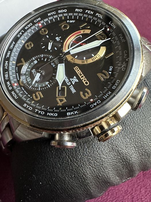 Seiko ProspeX SSC508