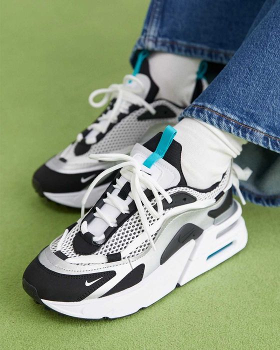 ‼️БЕЗ ПЕРЕДОПЛАТИ‼️Кросівки Жіночі Nike Air Max Furyosa NRG Dusty Cactus DC7350-100 /Кроссовки женские Найк Фуриоза/Nike Фуріоза