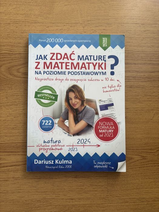 repetytorium maturalne matematyka podstawowa