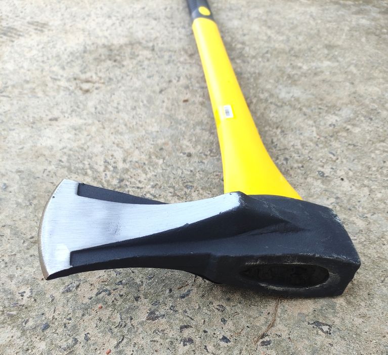 Сокира топор колун дровокол 2 кг скловолокно садовий