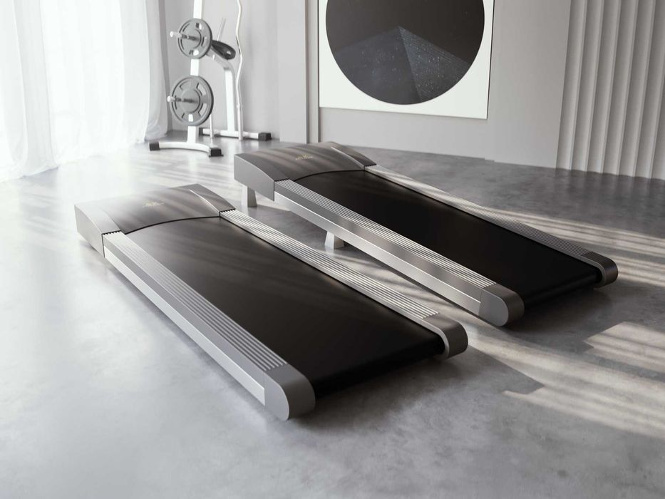 Ножки для беговой дорожки. Угол наклона.