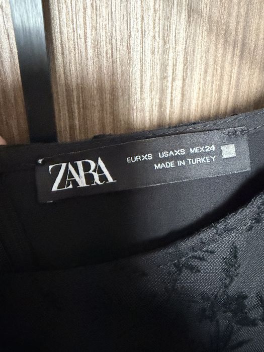 Сукня чорна від Zar@ xs