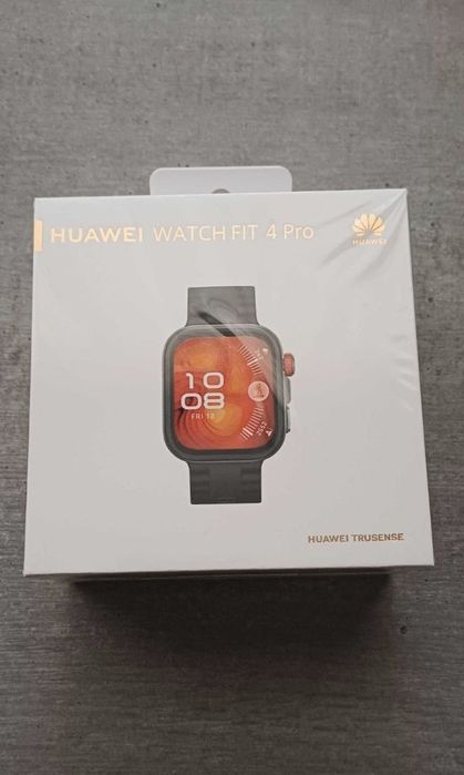 Rezerwacja Huawei fit 4 pro
