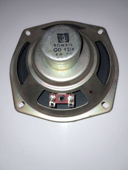 Unitra tonsil GD12/4 4w 8 om