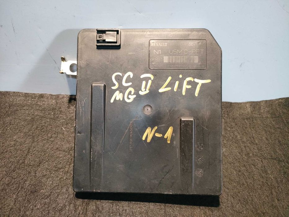 Scenic II Megane II lift moduł upc -usm