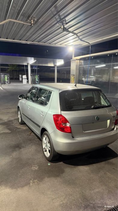 Skoda Fabia 1.4 Tdi 80cv