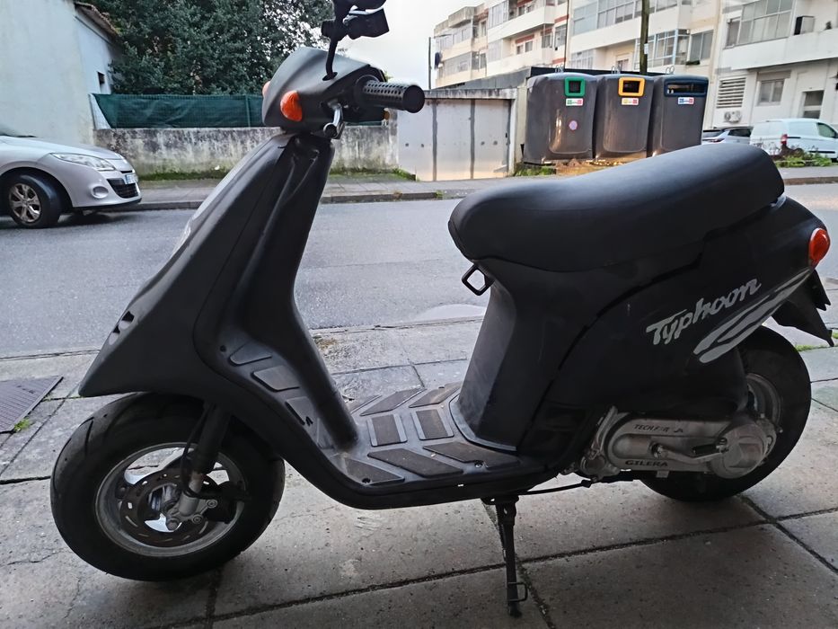gilera typhoon 50