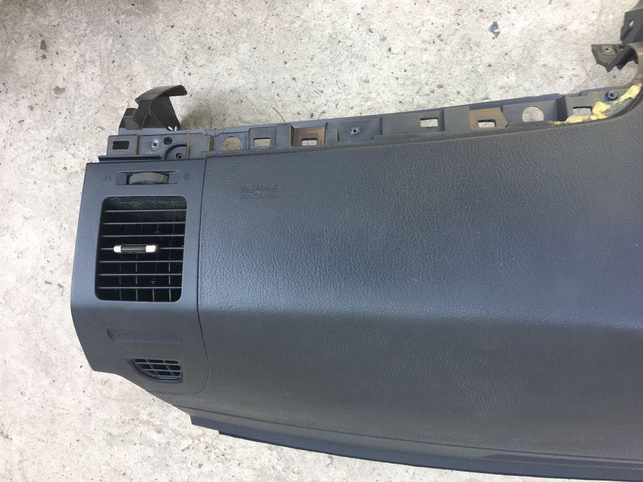 Безпека airbag pajero wagon 2007-2019