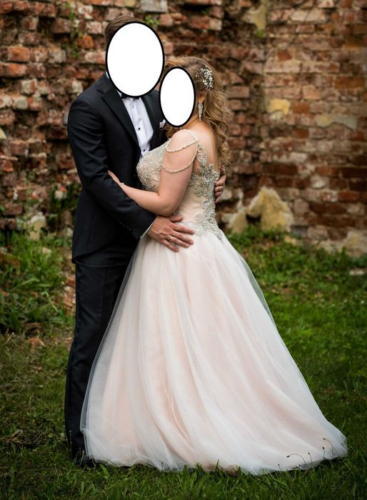 Suknia ślubna MAXIMA