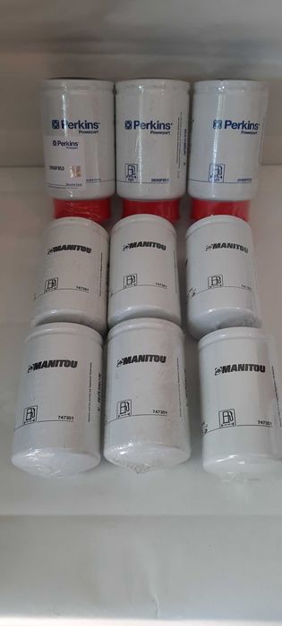 фільтра MANITOU маніту