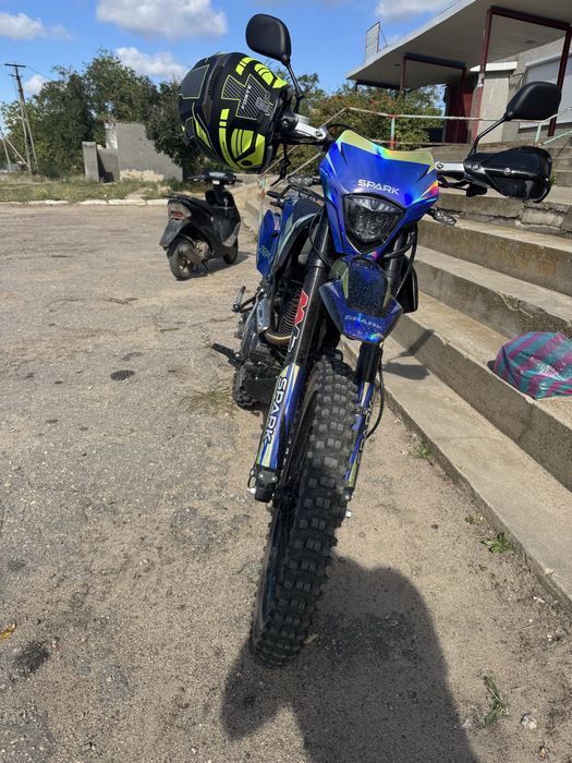 Spark SP250P2 ендуро