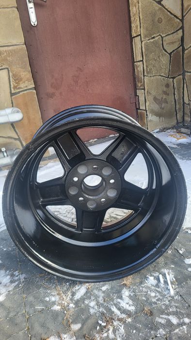 Культові диски AMG Penta r16 різноширокі 8j, 9j et11