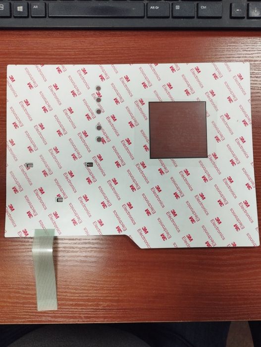 Панель управления Cummins HMI 220 PCC 2.2, 0300-6314-01