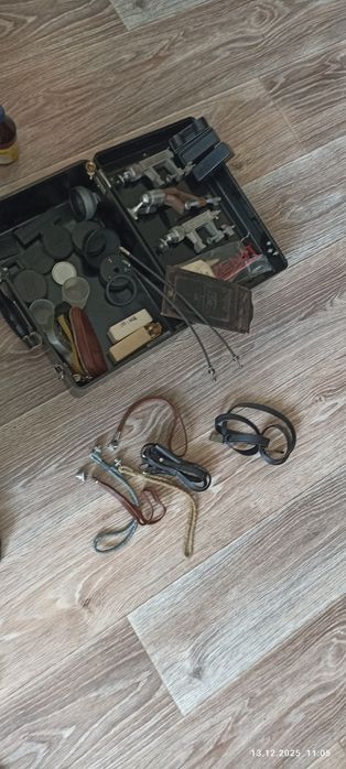 Фотопринадлежности+ бонус.