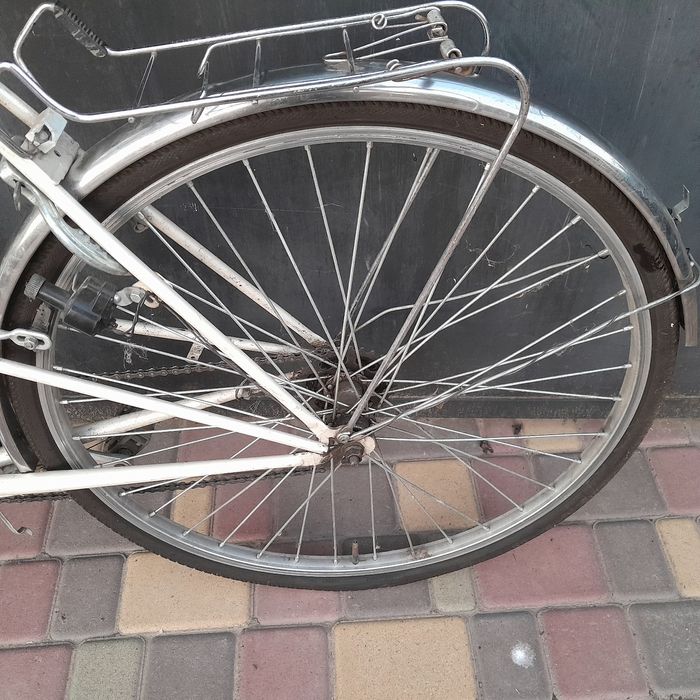 Женский велосипед из Гемании