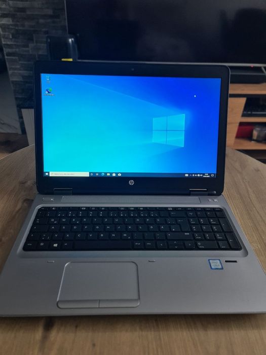 Laptop HP w bardzo dobrym stanie