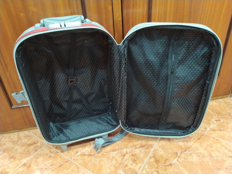 Mala malas de cabine 8 a 10 kg viagem casa quarto apartamento vivenda.
