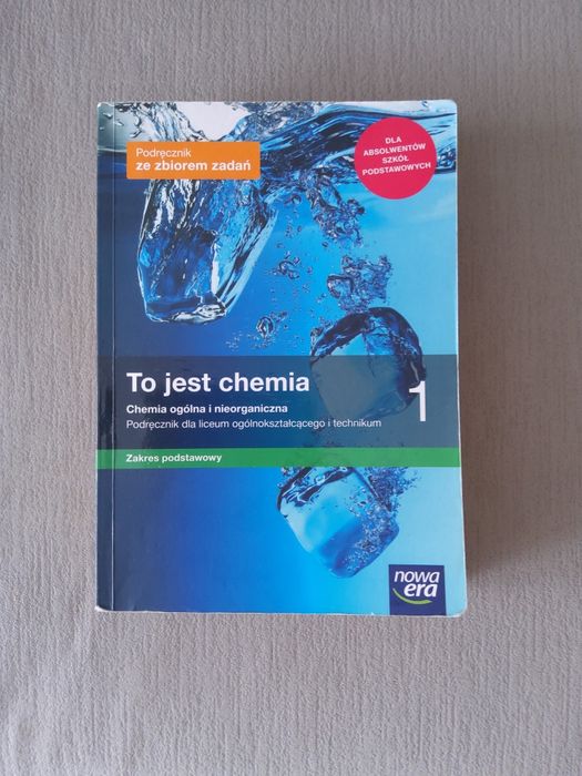 To jest chemia 1