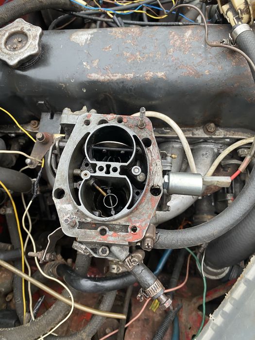 Продам солекс ваз 2107-2108