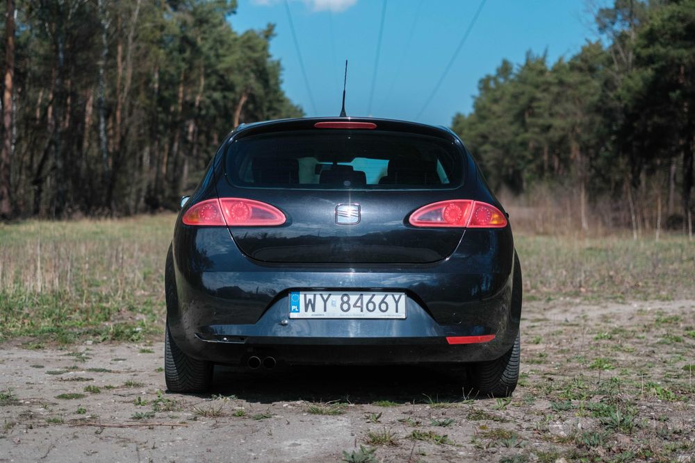 SEAT Leon - Stylance - 2008r