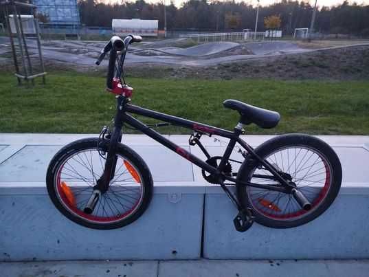 Rower BMX stan Bardzo dobry