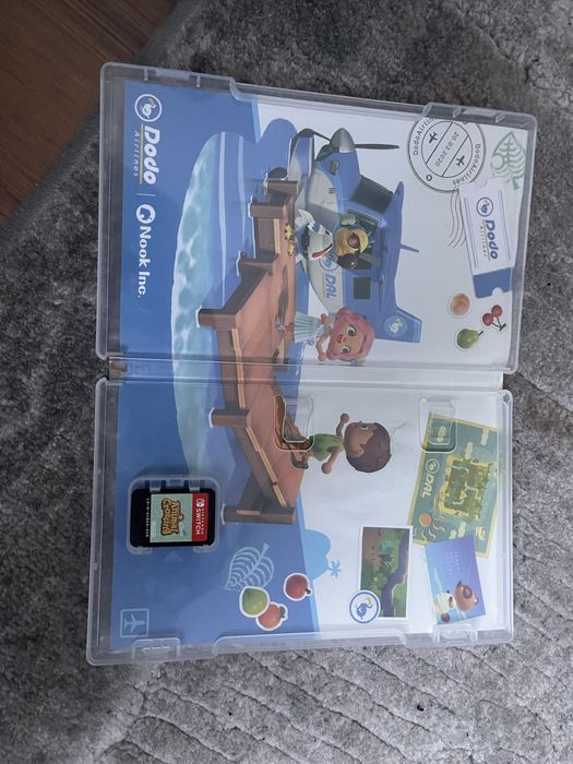 Gry na nintendo switch