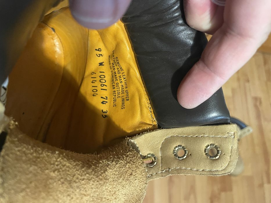Botas Timberland