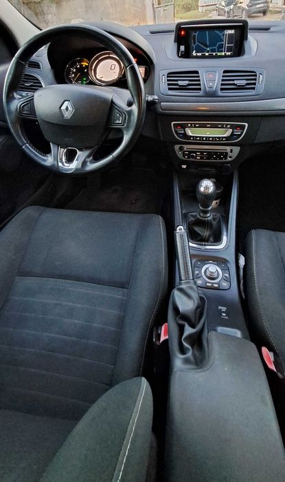 Renault  Megane 2016