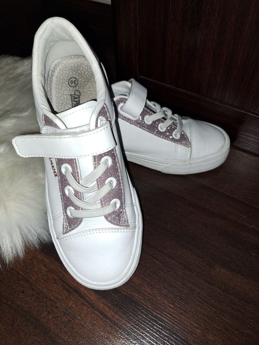 Buty dla dziewczynki rozm 36