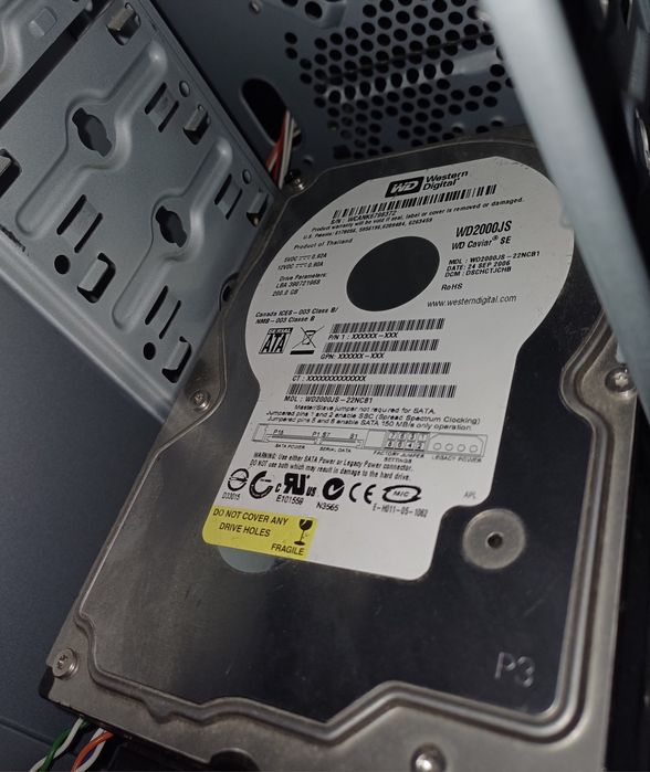 Системний блок Intel 2,8Ghz