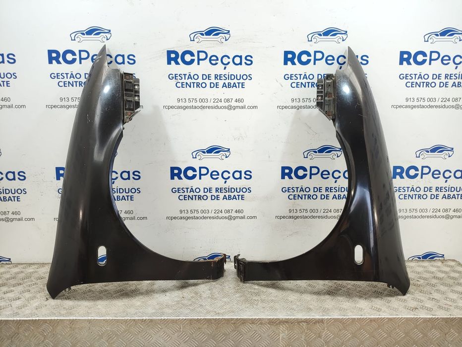 Guardalamas Frente Frontal Esquerdo Direito Original Seat Leon 1M 1999 a 2005