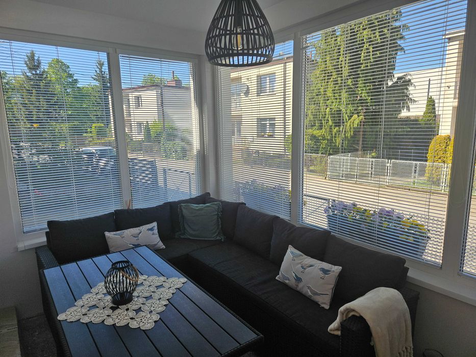 „Zielony Ogródek” – Apartament rodzinny 4-5 osób - Noclegi Sandomierz