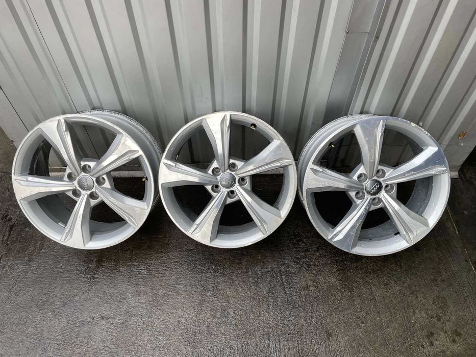 Диски колісні Audi Q5 2018- оригінал 8Jx19H2 ET39 5*112