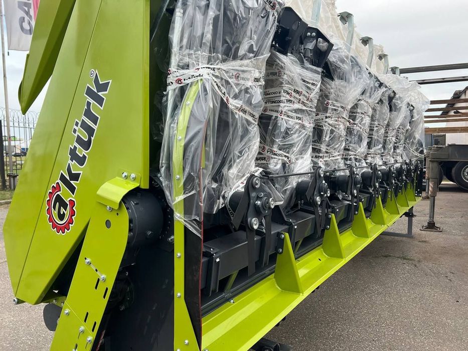 Кукурудзяна жатка Claas Akturk Fantini Dominoni 2025