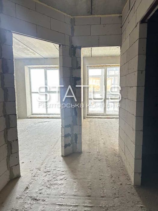 код 11254,1-но кімнатна новобудова, Стандартбуд, інд. опалення