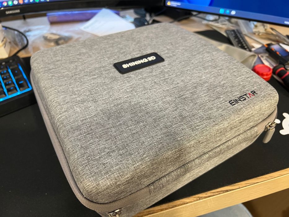 Einstar Shinning 3D - Scanner 3D